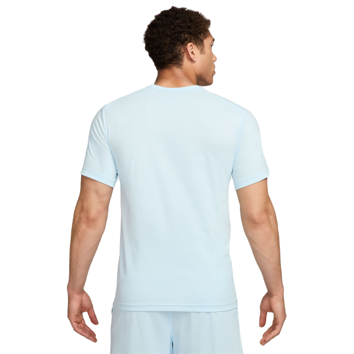 NIKE DRI-FIT T-SHIRT UV PROTECTION - MEN DV9839-474
