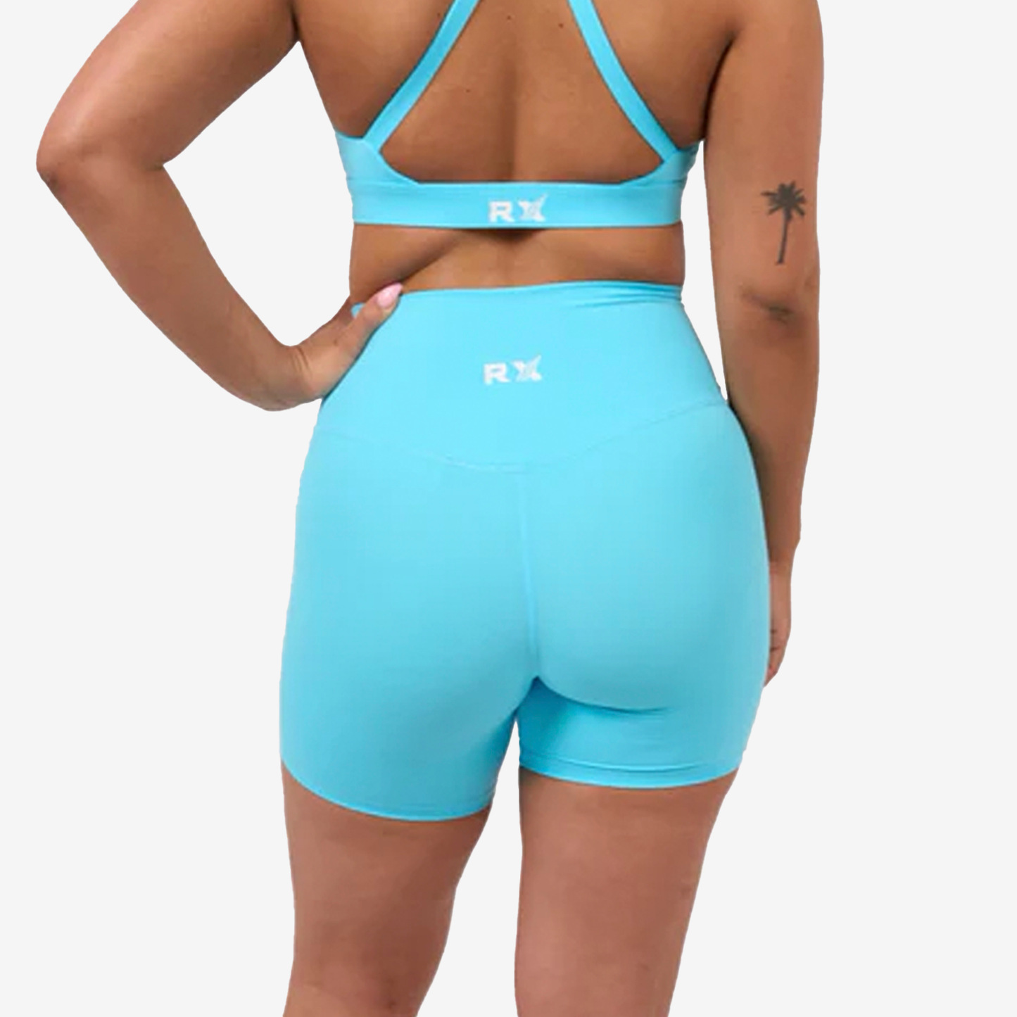 Isabel Shorts RX Performance RX-ISASHORT-BLUE