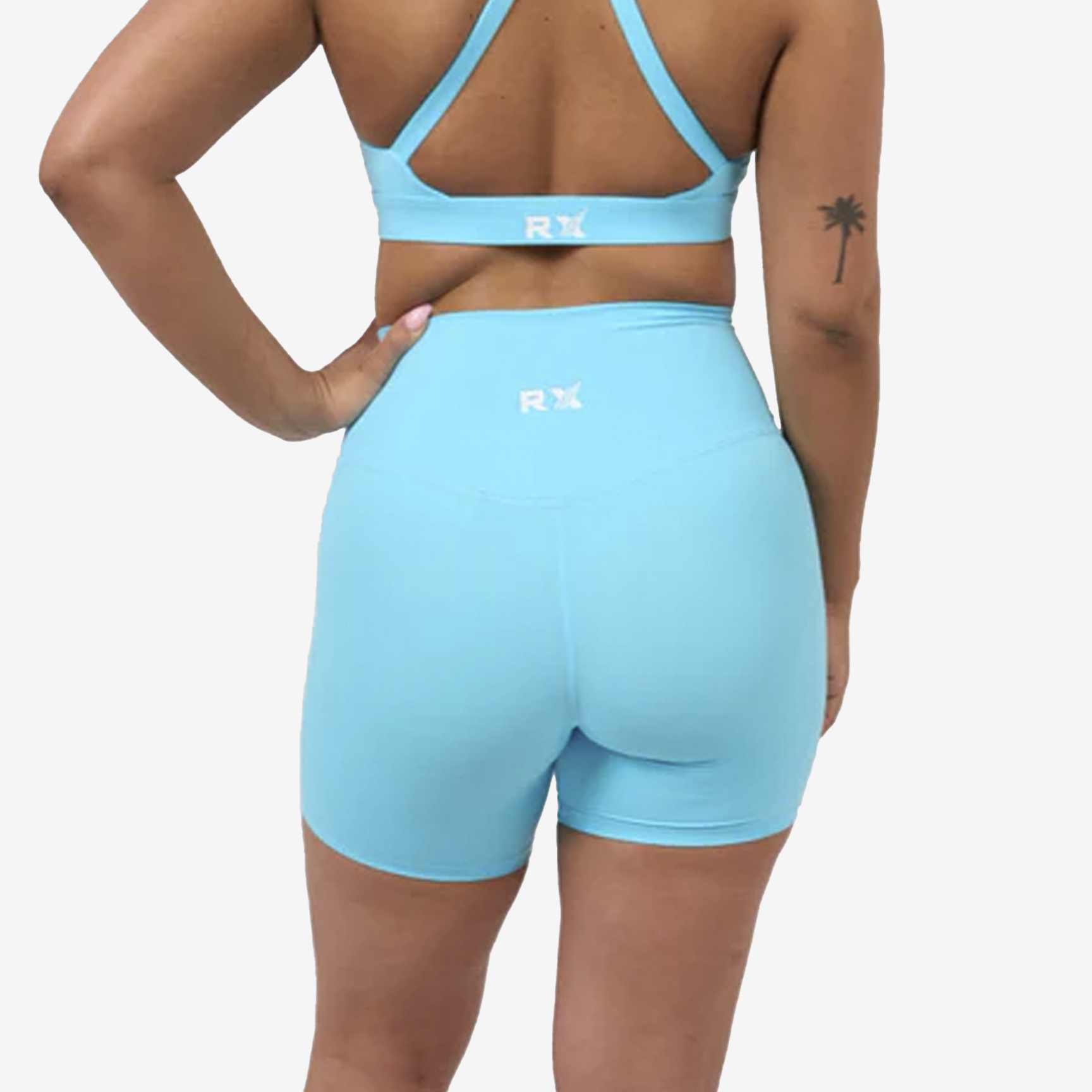 Isabel Shorts RX Performance RX-ISASHORT-BLUE