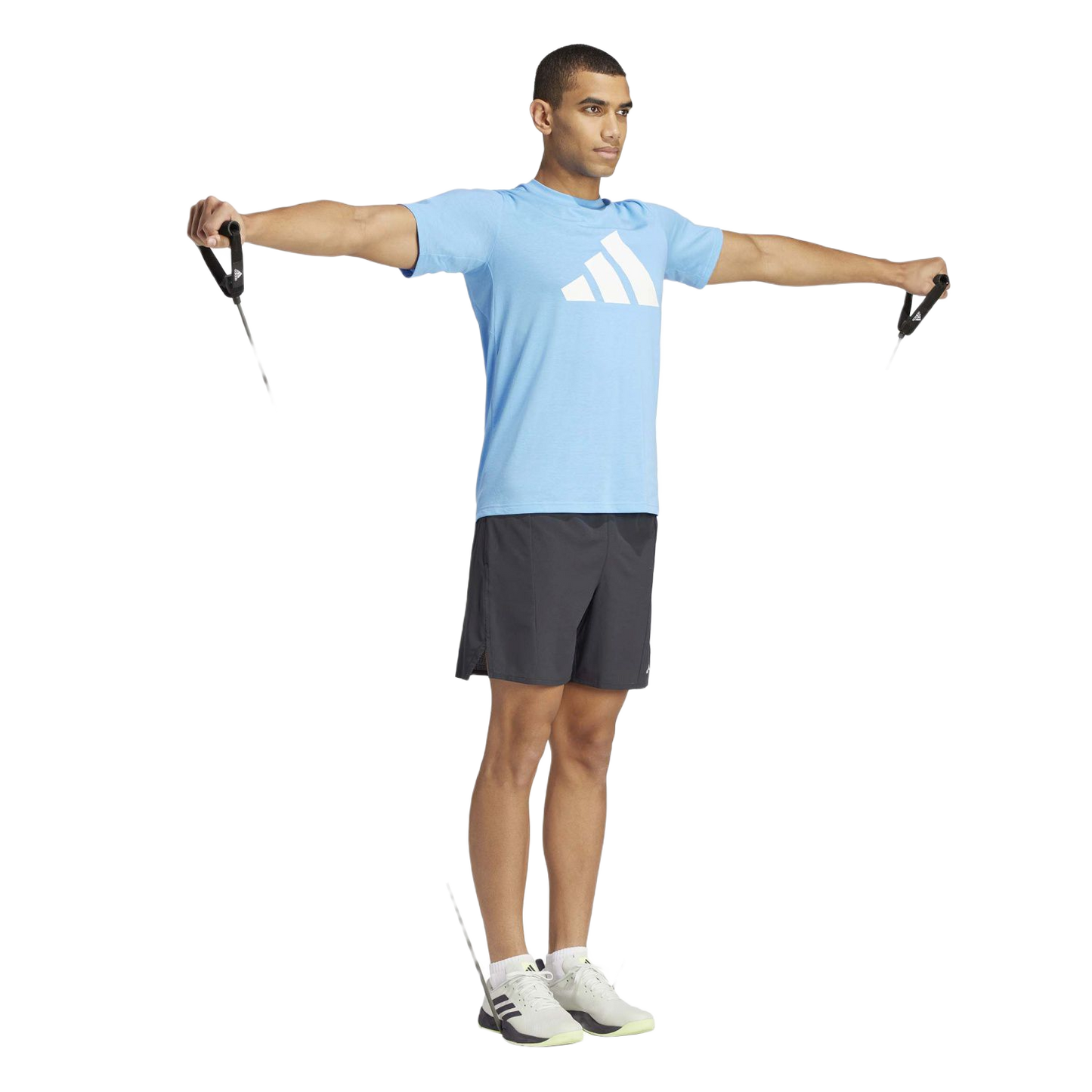 ADIDAS TRAIN LOGO T-SHIRT LOGOTSHIRT-IT5417