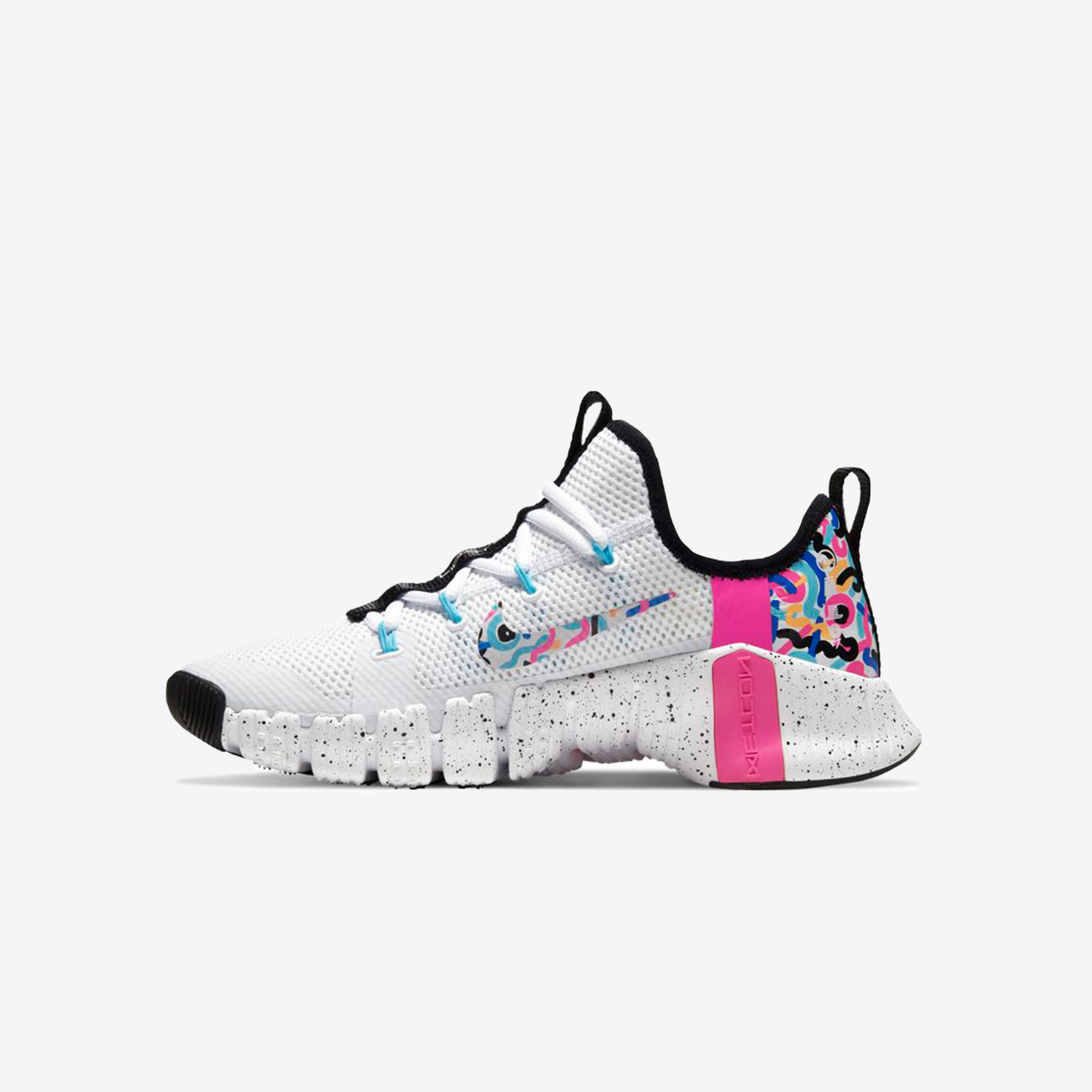 NIKE FREE METCON 3 - WOMAN CJ6314-104