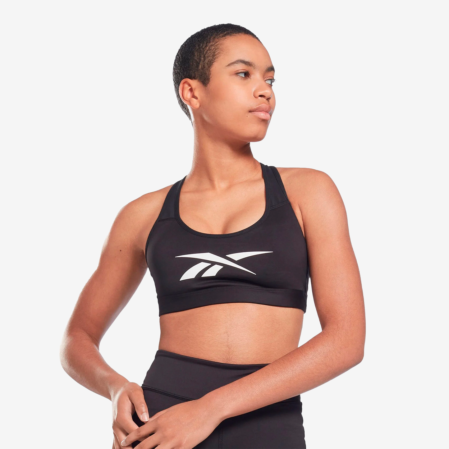 REEBOK LUX VECTOR BRA - MEDIUM IMPACT LUXVECTORBRA-100012049