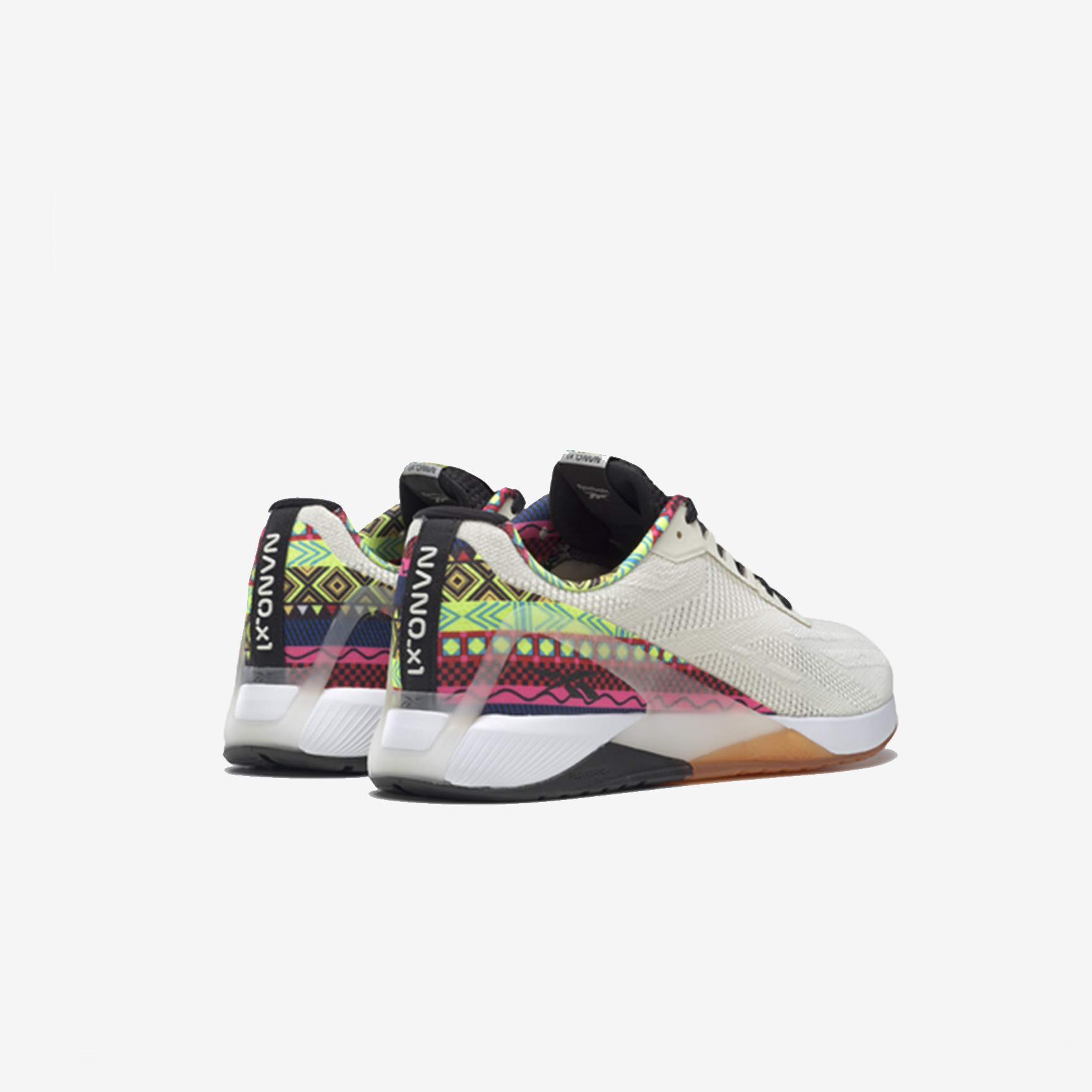 REEBOK NANO X1 LUX BLACKTOP LGE24-FZ1418