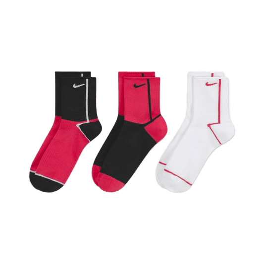 NIKE EVERY PLUS SOCKS - 3 UNITS CK6021-913