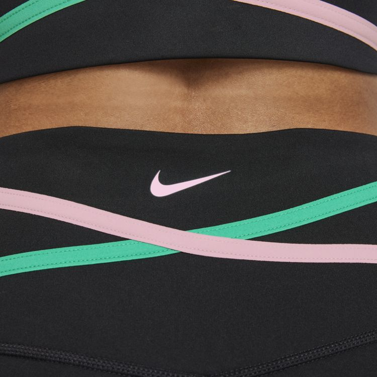 NIKE ONE DRI-FIT TAPED TIGHTS DD4690-010