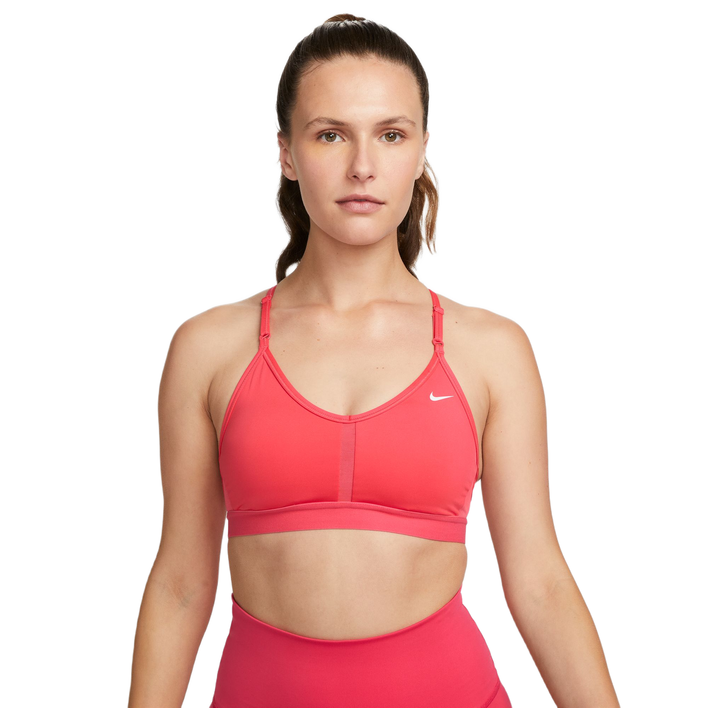 TOP NIKE DRI-FIT INDY - LOW IMPACT CZ4456-850