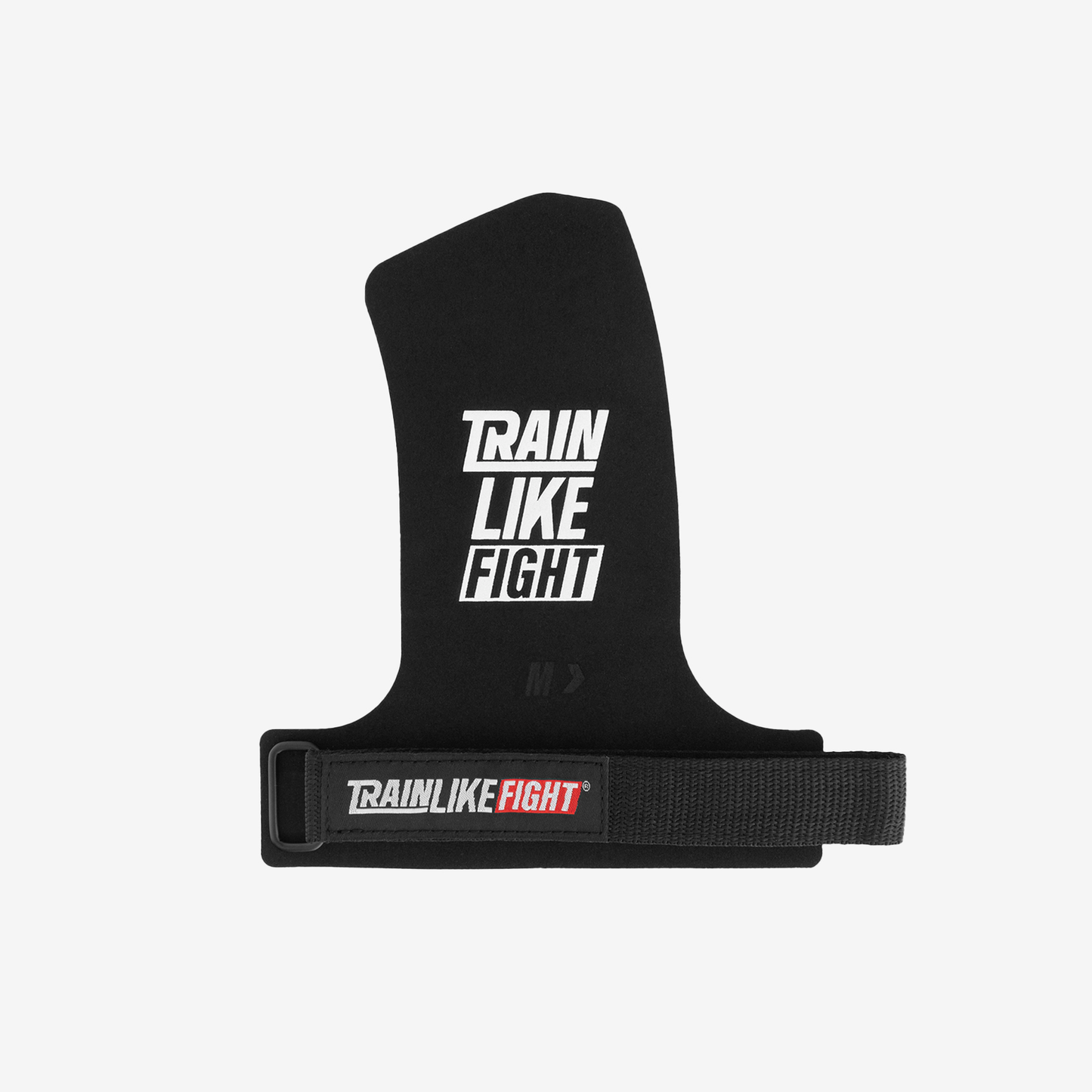 TRAINLIKEFIGHT ICON GRIPS HG0BAN-RED