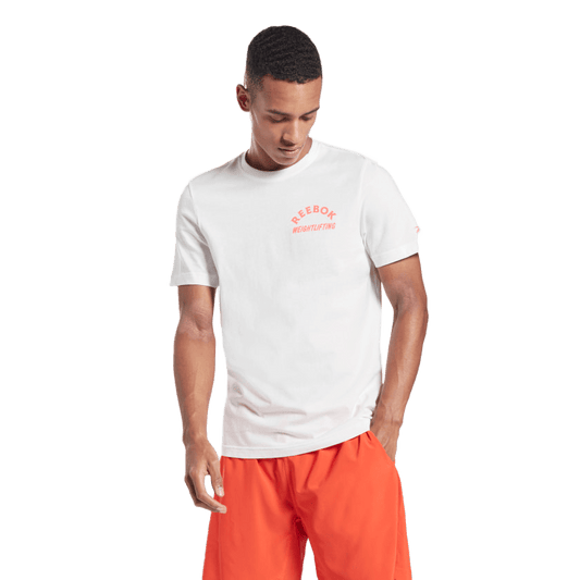 REEBOK WEIGHTLIFTING DEADLIFT TEE JIW45-GI8430