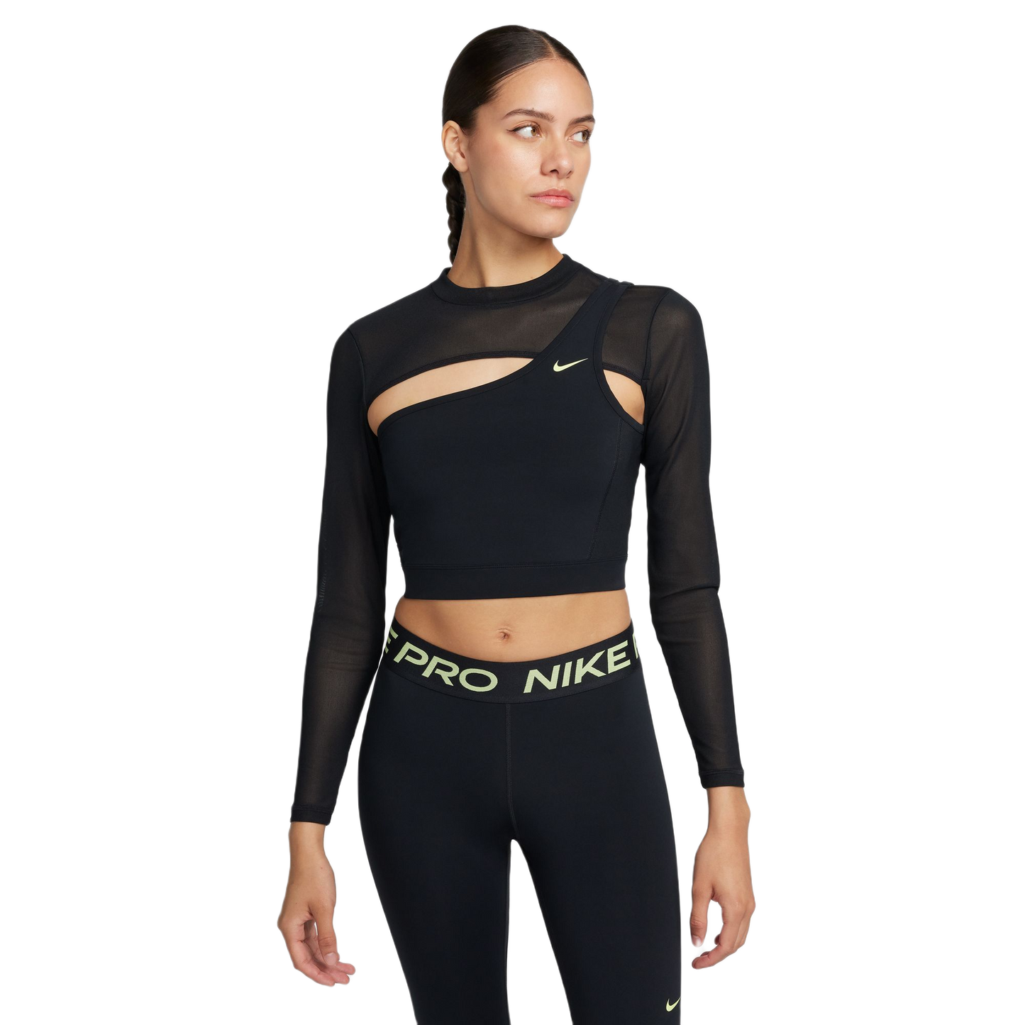 CROP TOP NIKE FB5683-010