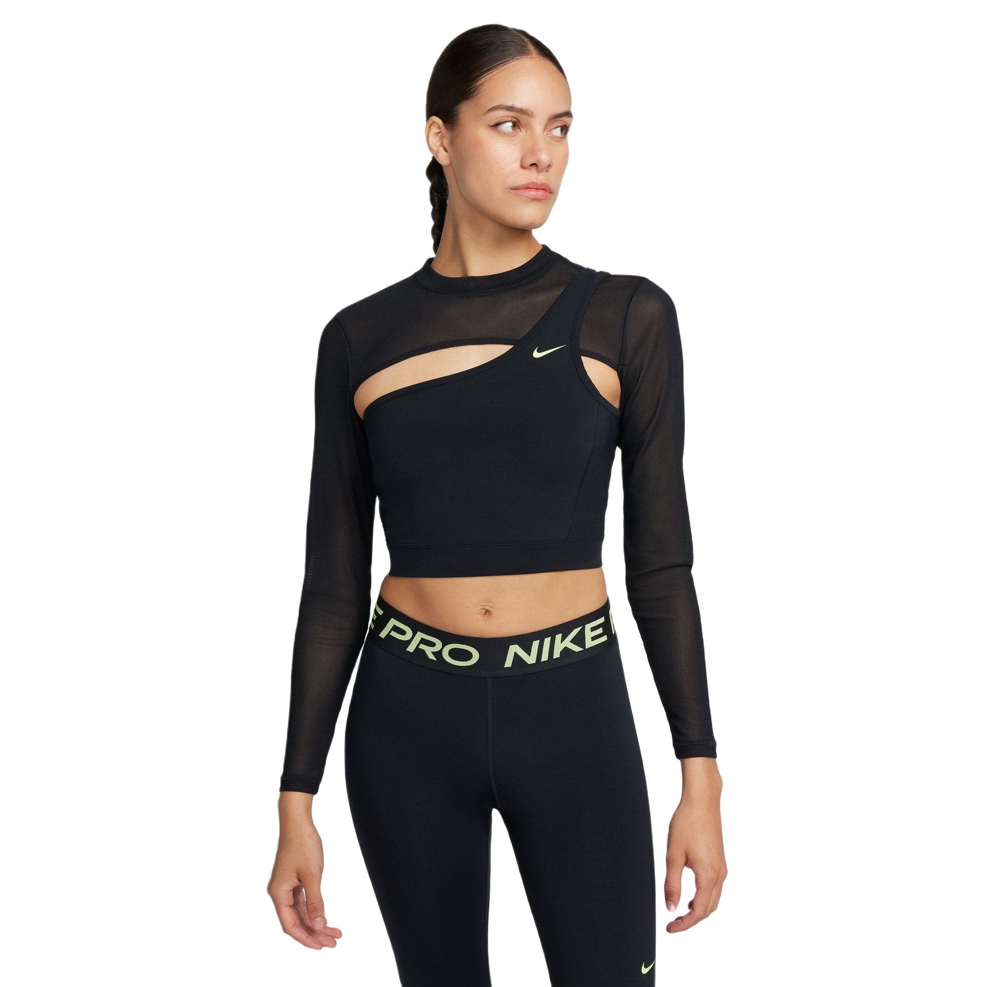 CROP TOP NIKE FB5683-010