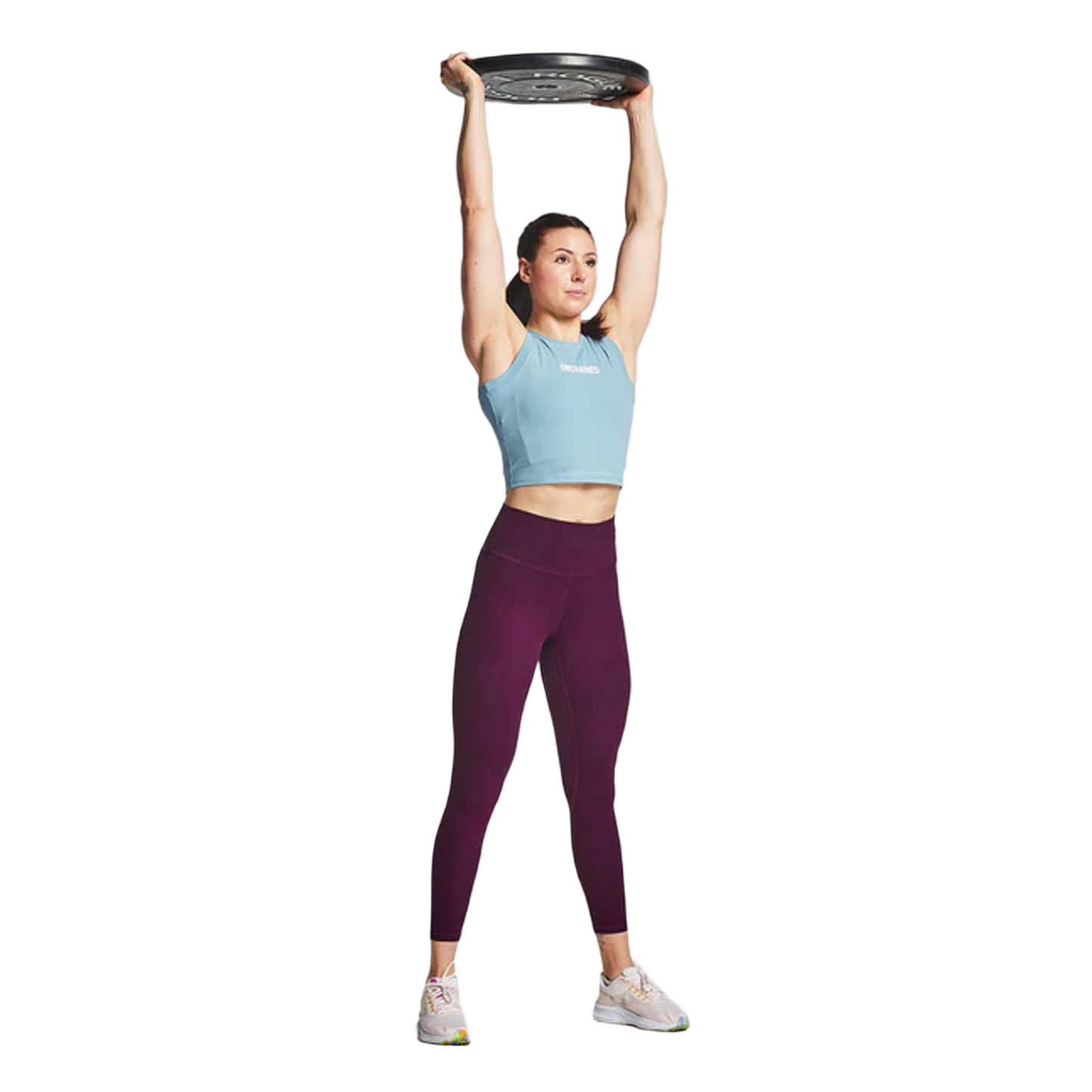 TANK TOP UNCHAINED SKIN MTANK-SKIN-ICE