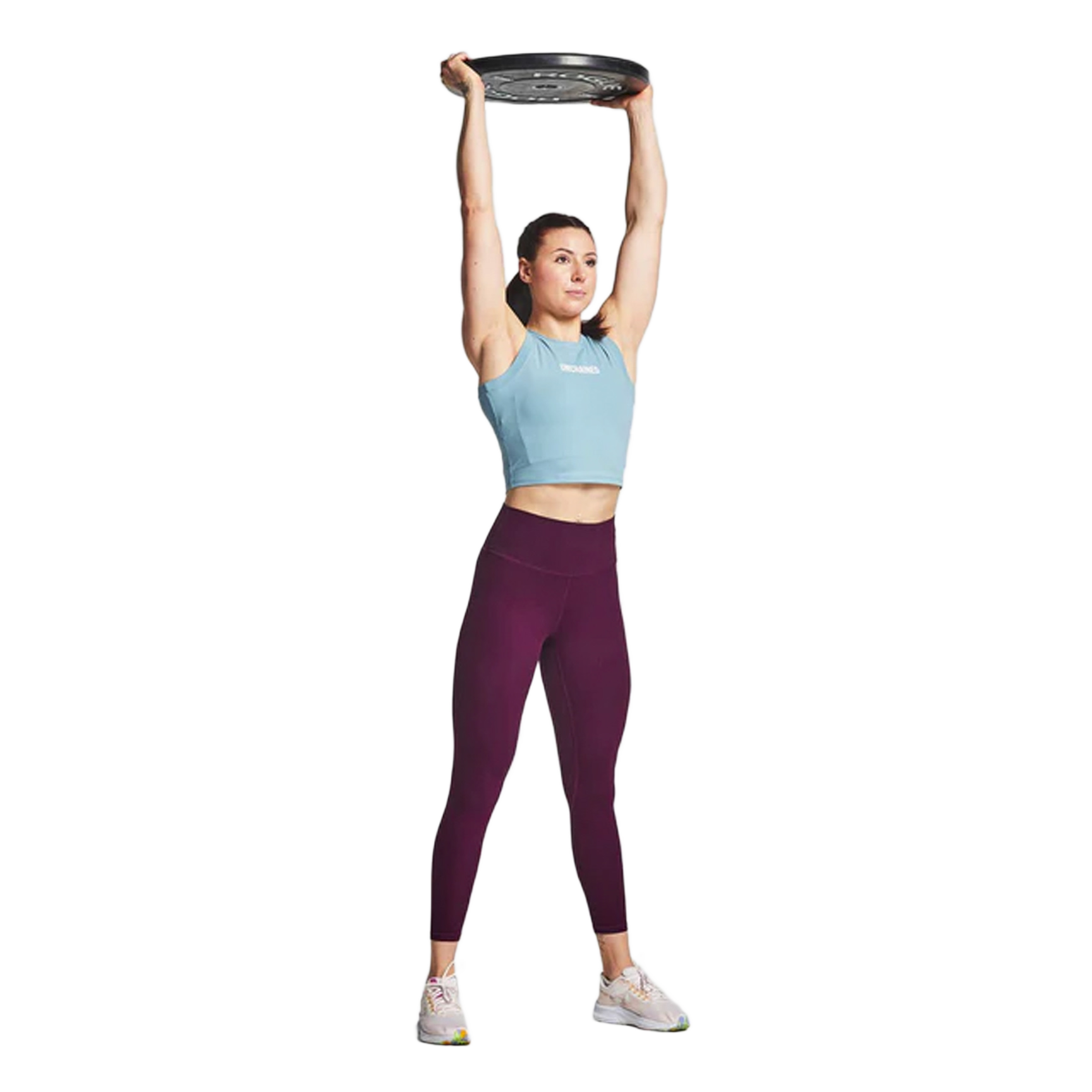 TANK TOP UNCHAINED SKIN MTANK-SKIN-ICE