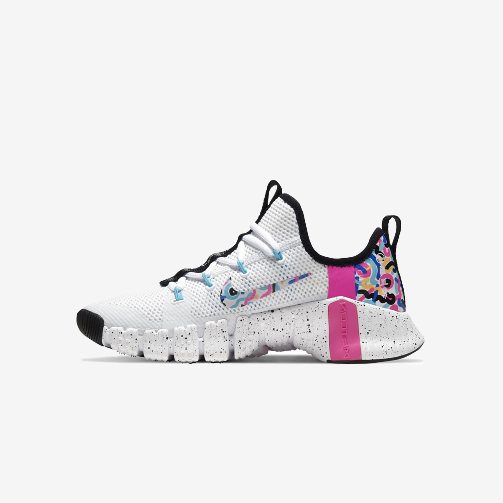 NIKE FREE METCON 3 - WOMAN CJ6314-104