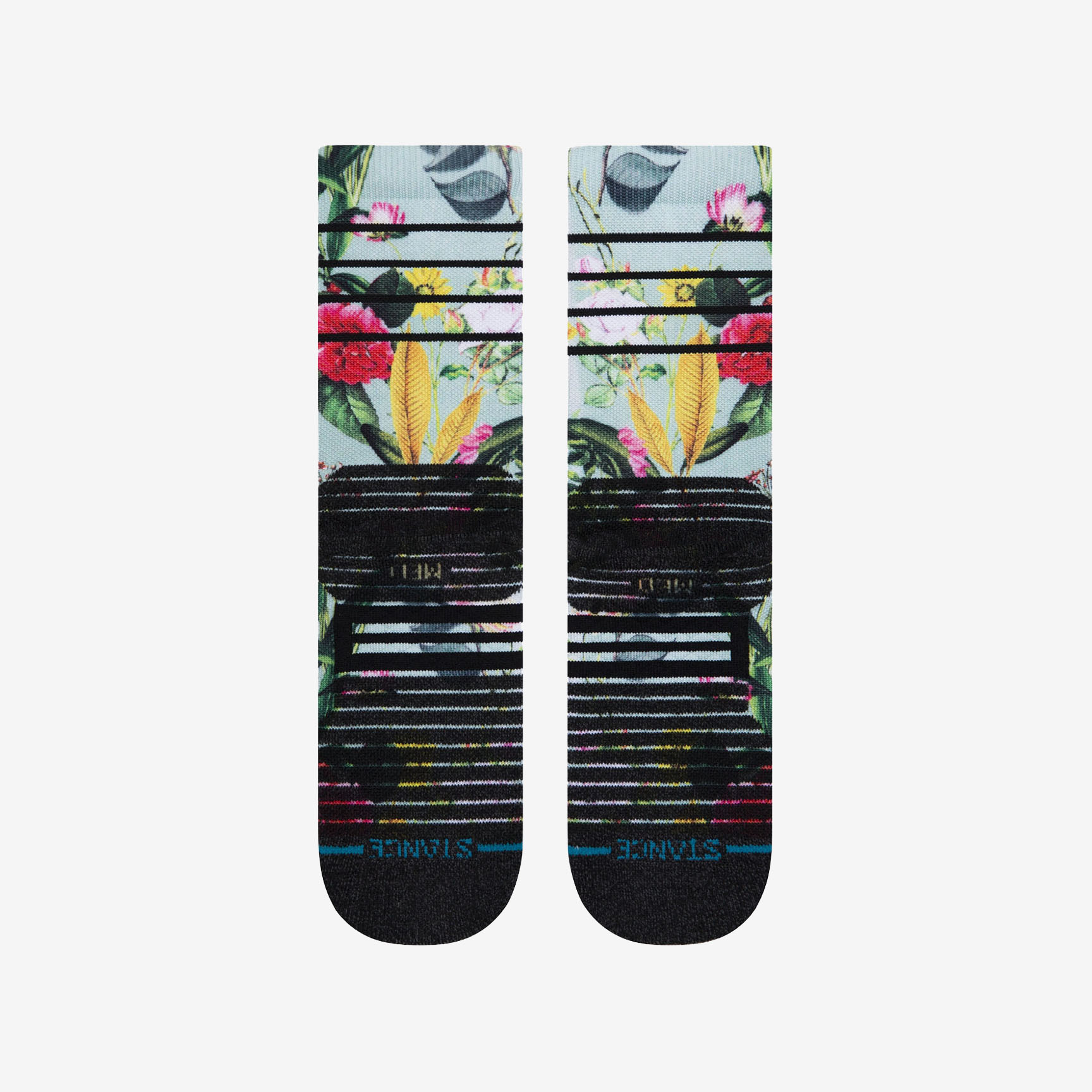 STANCE SMALL TALK CREW SOCKS W558A21SMA-BLUE