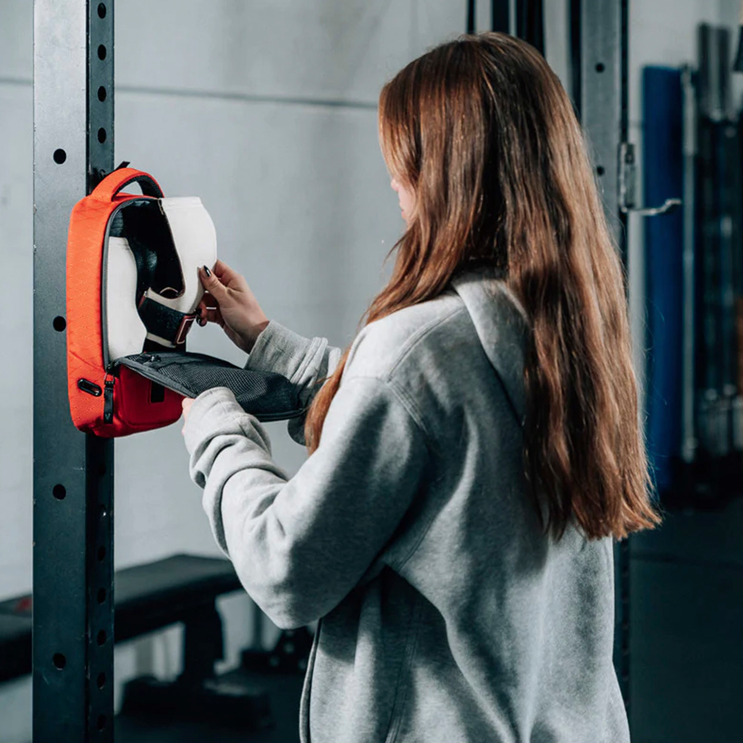 VELITES STORM WODBAG VELWODBAG-MAGMA