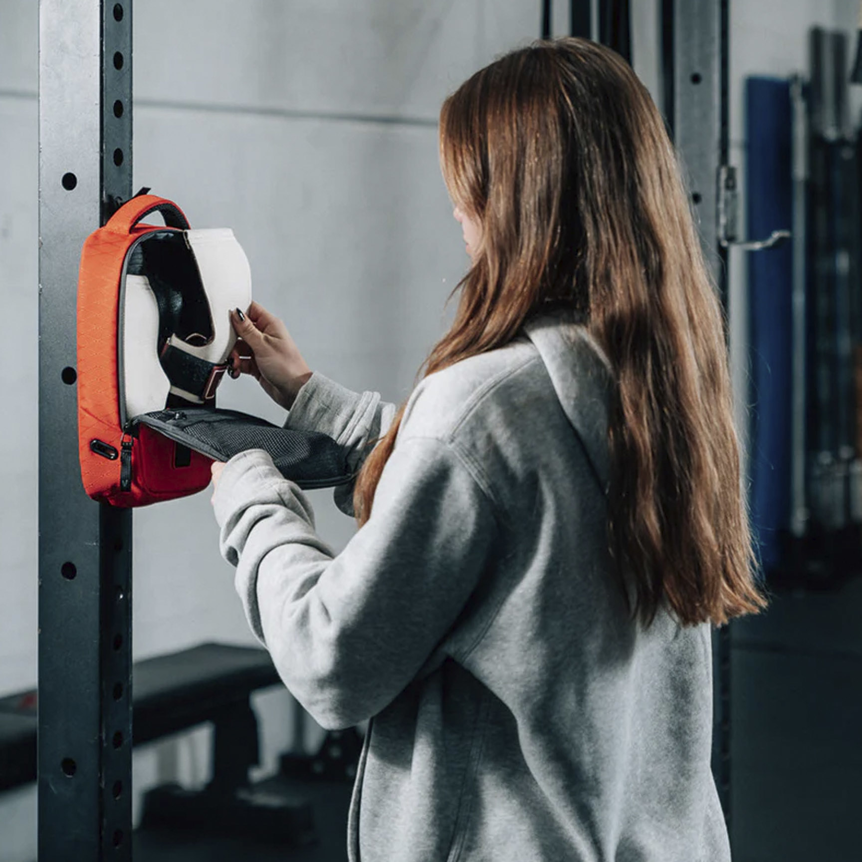 VELITES STORM WODBAG VELWODBAG-MAGMA