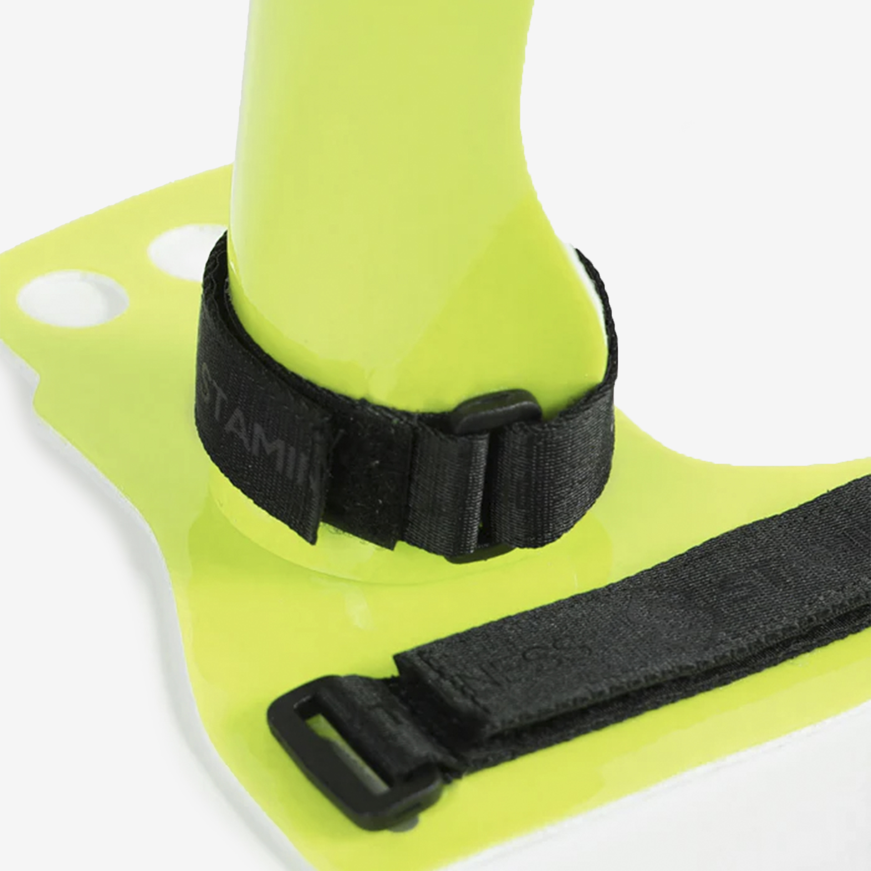 STMN ZERO FULL COVER GRIPS STAGRZEROFUL-YELLOW