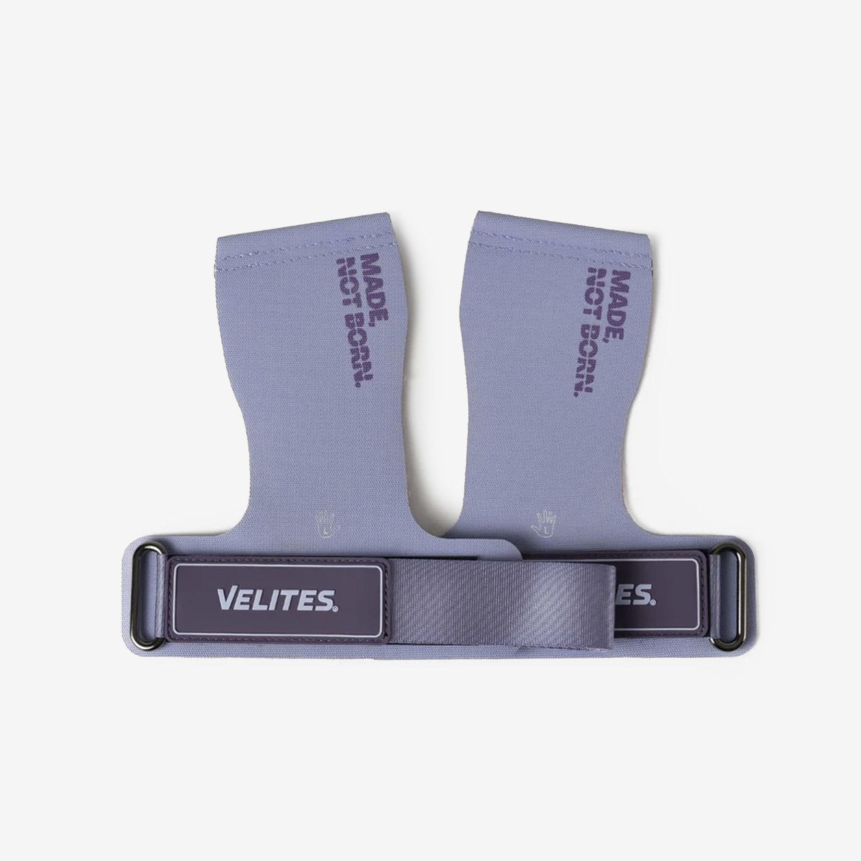 Velites All Terrain Grips - WITH OR WITHOUT MAGNESIUM ALLTERRAIN-PURPLE