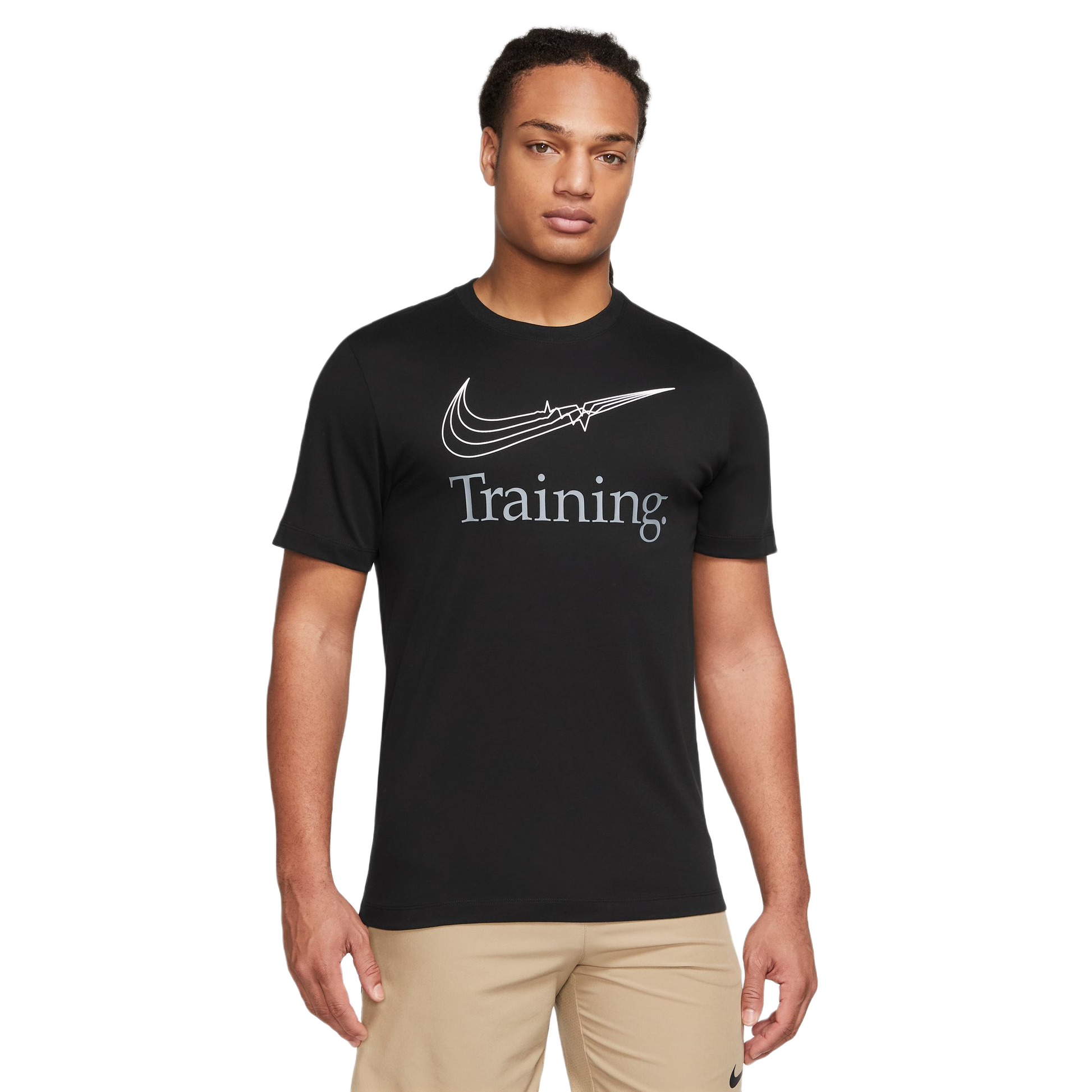 NIKE TRAINNING T-SHIRT FJ2477-010