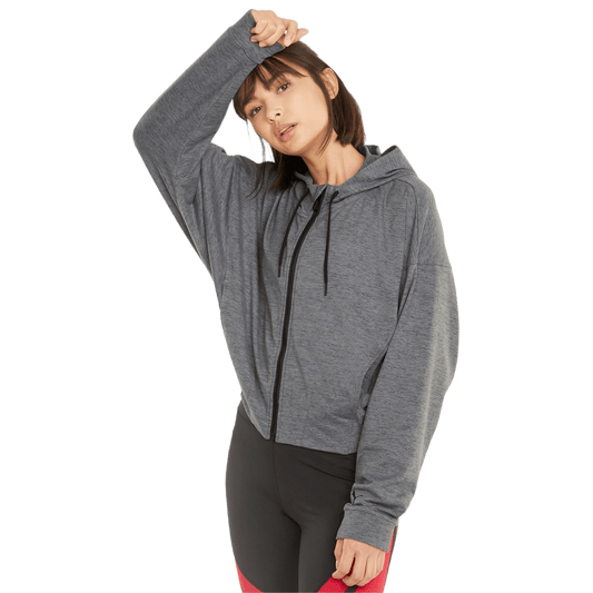 PUMA TRAIN CLOUDSPUN HOODIE 521055-01