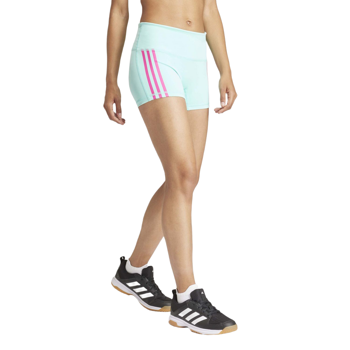 PANTALON CORTO 4IN STRIPES DUK68-IT5909