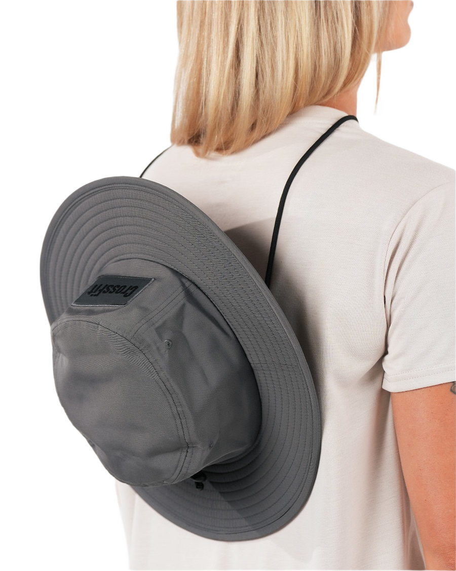 CrossFit® Bucket Hat Ajustable - Unisex NS-CFS24-BHAT-MSN