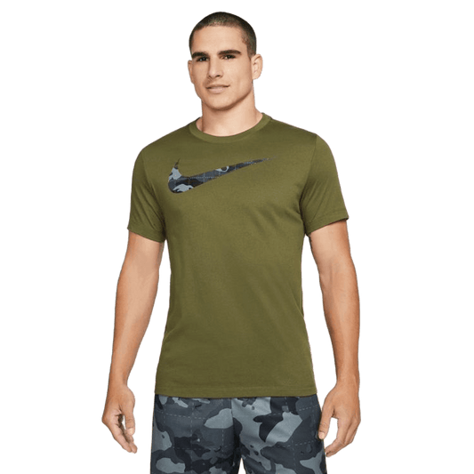 NIKE DRI-FIT CAMO GRAPHIC TEE DD6894-326