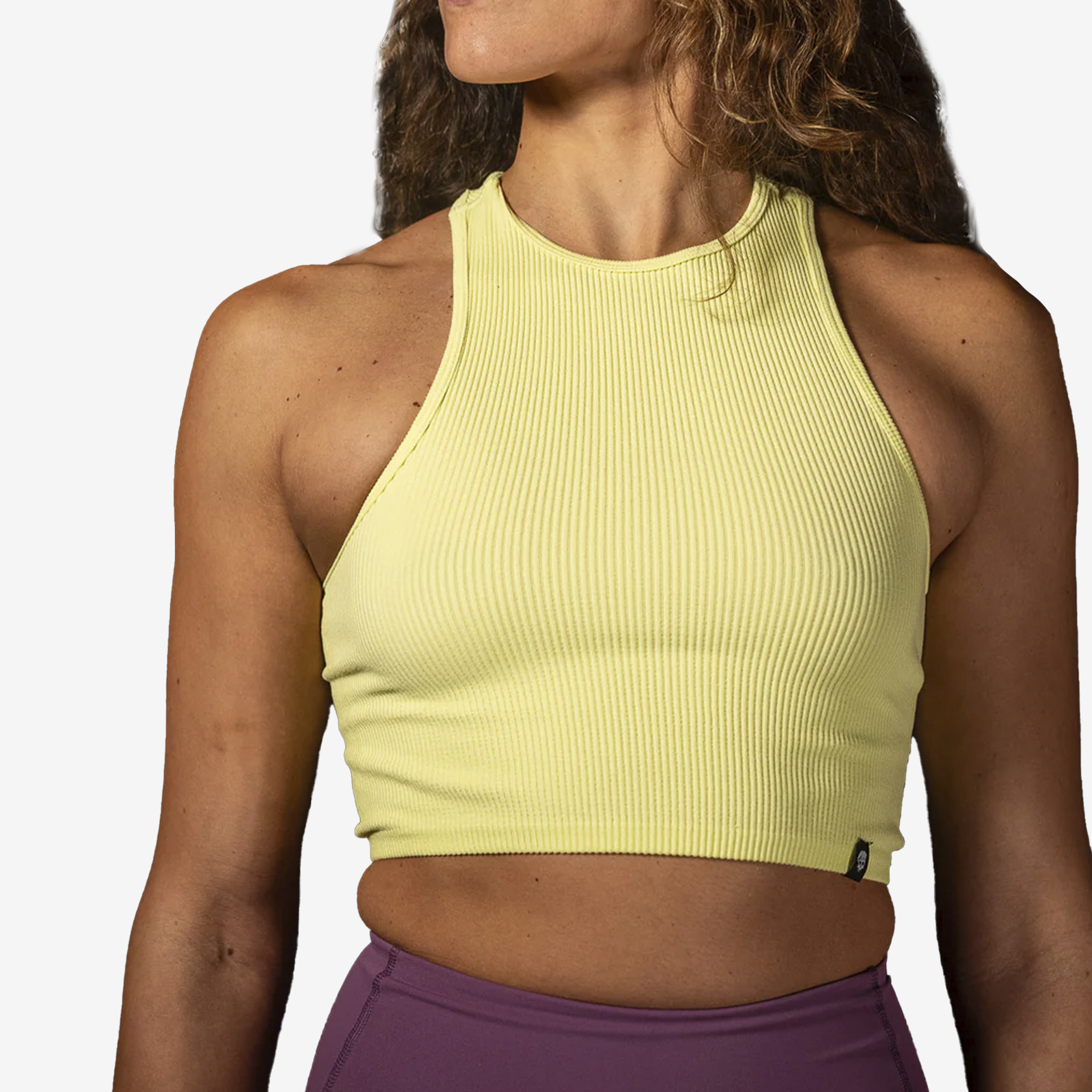 ESSENTIAL CROPTOP 