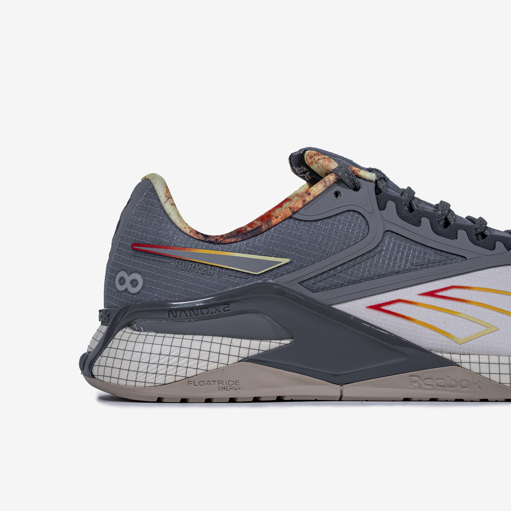 REEBOK NANO X2 STREET FIGHTER - UNISEX LZK21-GZ9540