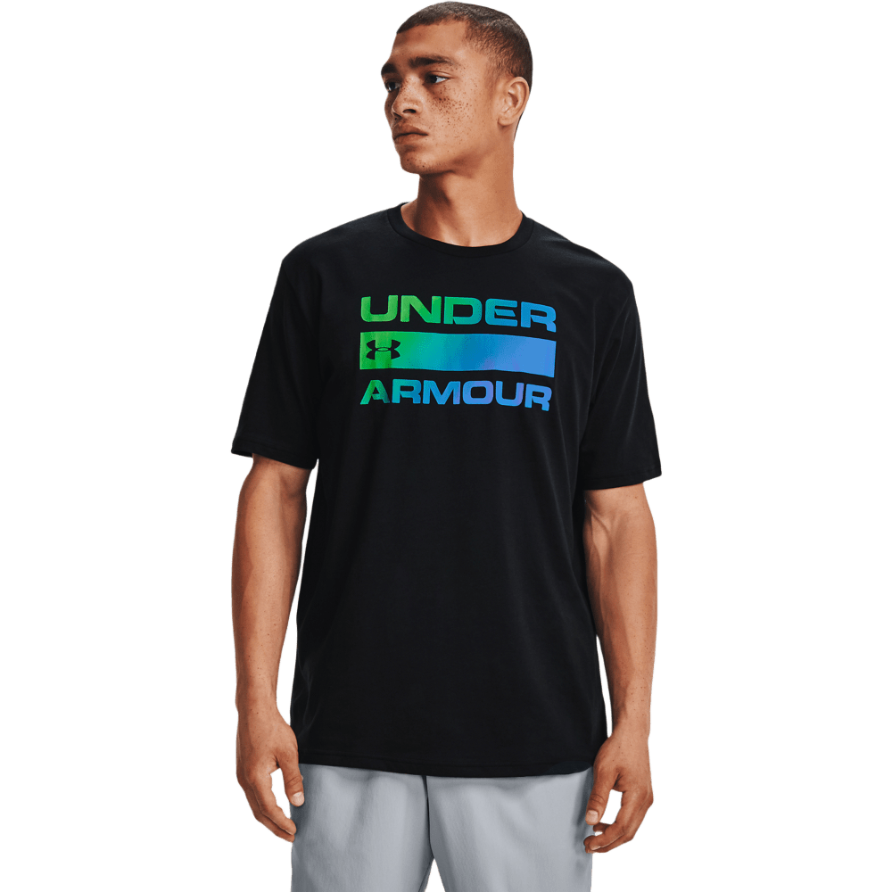 UNDER ARMOUR WORDMARK T-SHIRT 1329582-004