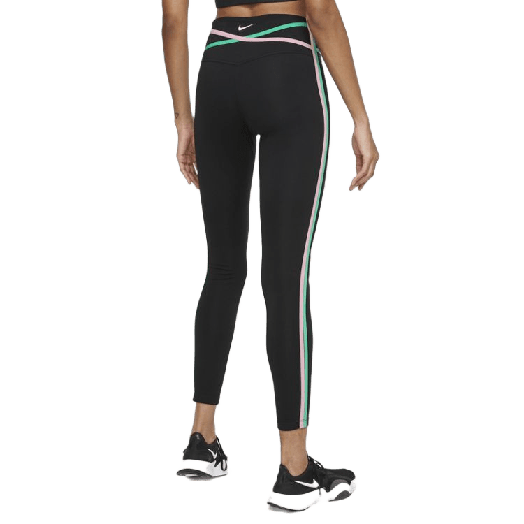 NIKE ONE DRI-FIT TAPED TIGHTS DD4690-010