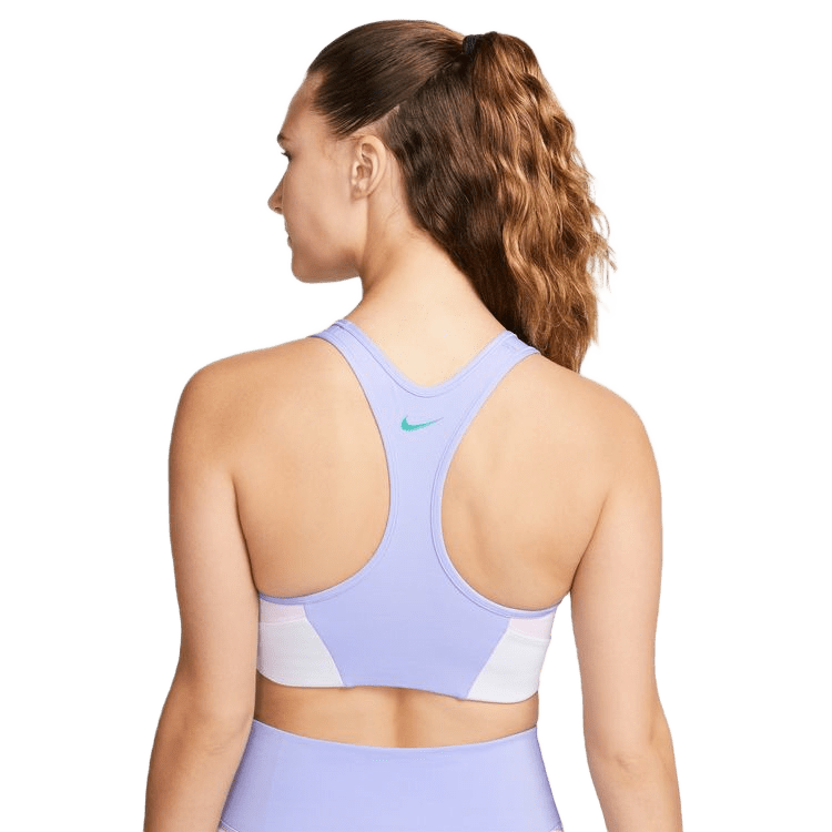 NIKE DRI-FIT SWOOSH LOGO TOP - MEDIUM IMPACT DQ5134-569