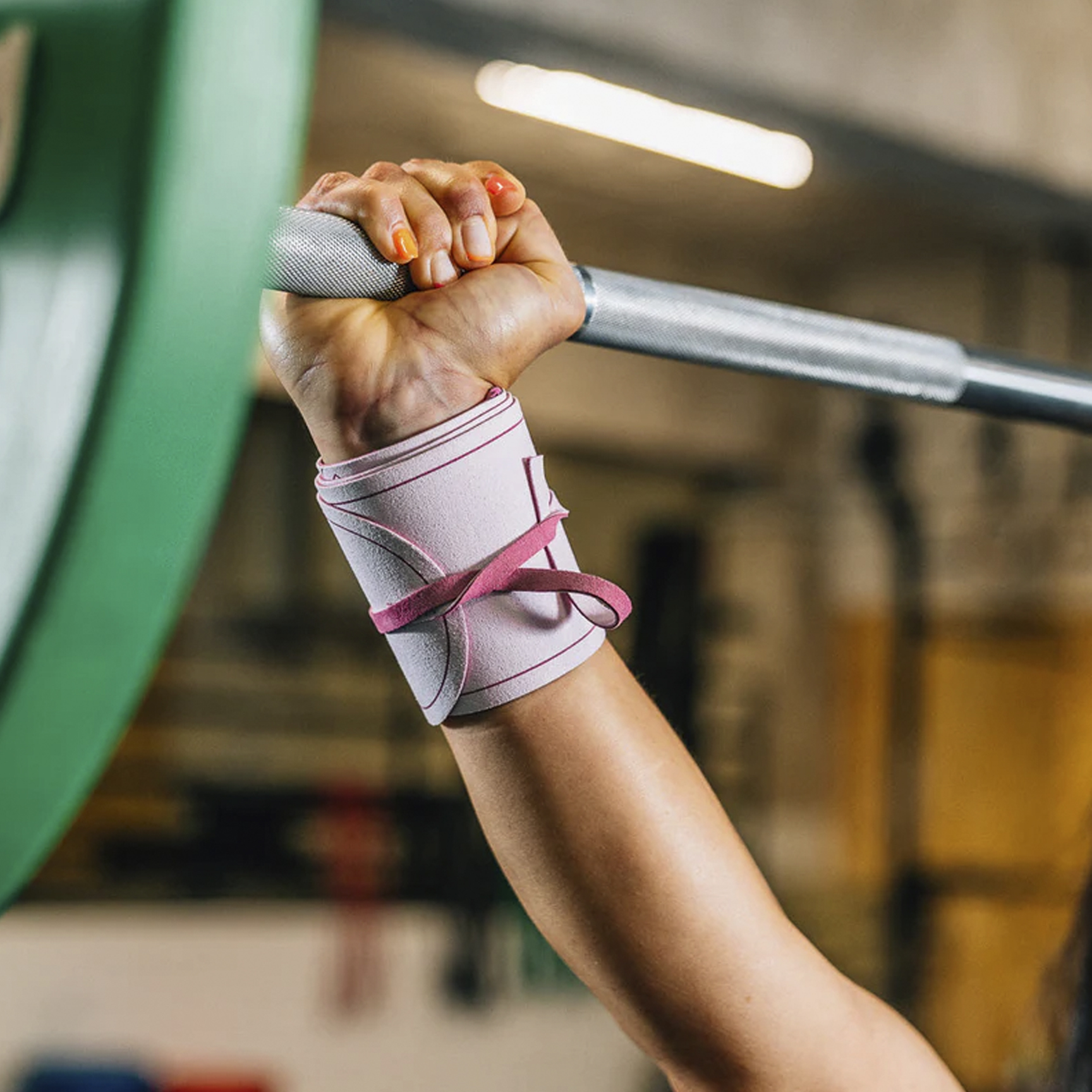 WRIST WRAPS CORE VELITES VELWRIST-PINK