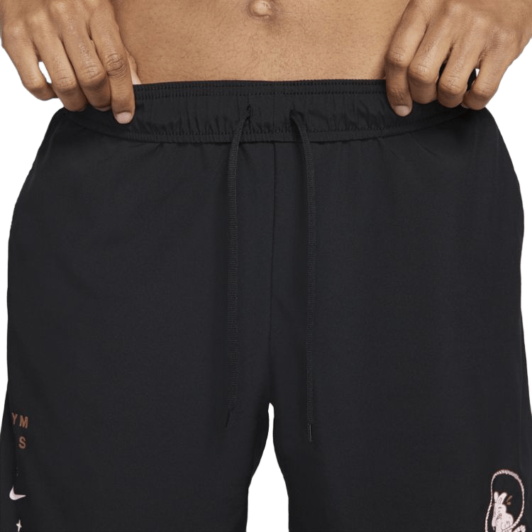 NIKE FLEX  GRAPHIC TRAINING SHORTS CZ2580-010