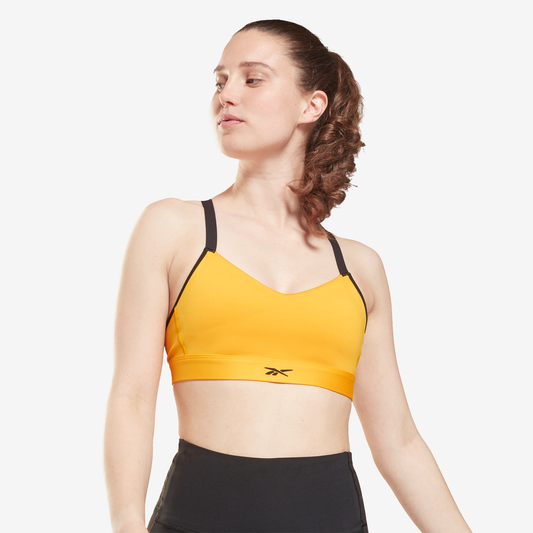 TOP REEBOK LUX STRAPPY - MEDIUM IMPACT JIP32-GU5859