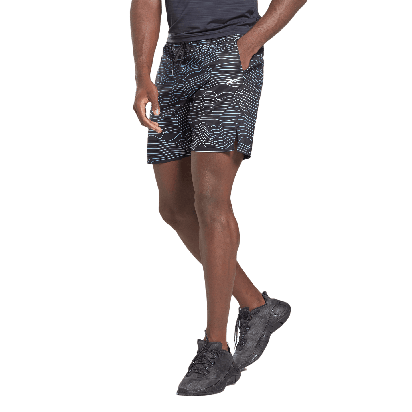 SHORT REEBOK SPEED 2.0 COL2F-HA9046