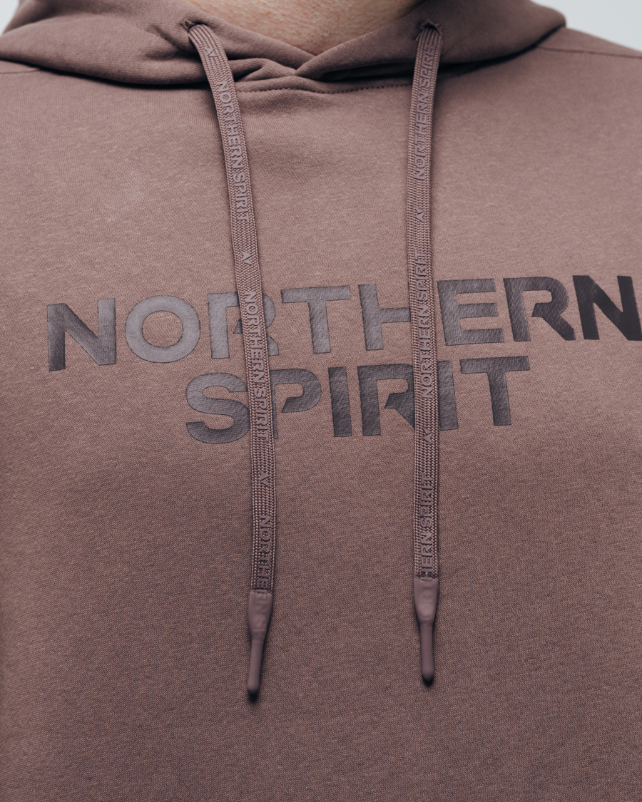 NORTHERN SPIRIT Cozy Oversized SWEATSHIRT - UNISEX NS-NSW24-UH14-MRS