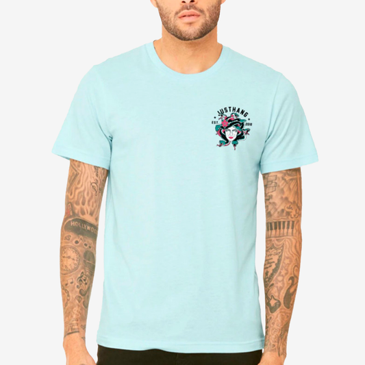 T-SHIRT JUSTJANG JUSSTEESH-MEDUSA