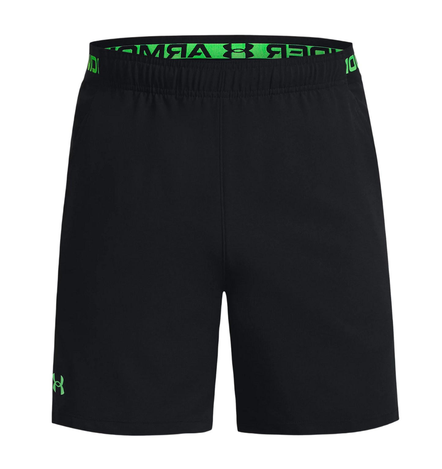 SHORT UNDER ARMOUR VANISH WOVEN 6IN 1373718-004