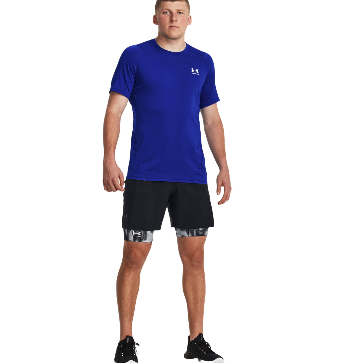 UNDER ARMOUR SHORT LEGGINGS HG 1380919-001