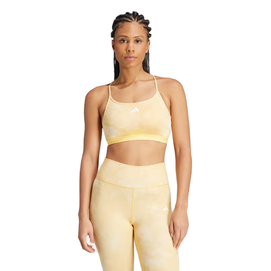 ADIDAS AEROREACT TRAINING BRA - LIGHT SUPPORT AEROREACTBRA-IS4236