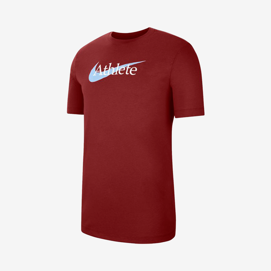 NIKE DRI-FIT SWOOSH ATHLETE T-SHIRT CW6950-689