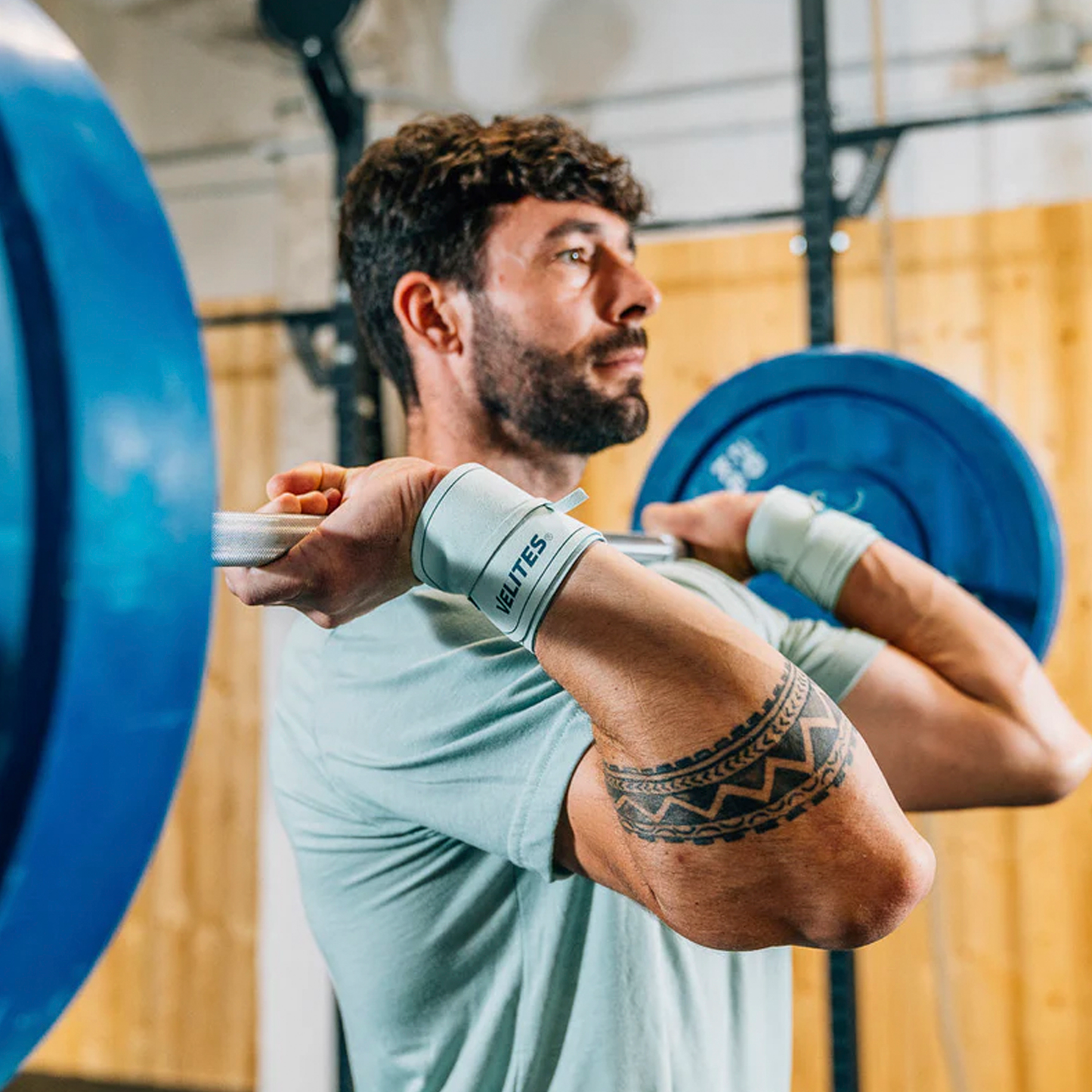 WRIST WRAPS CORE VELITES VELWRIST-LIGHTBLUE