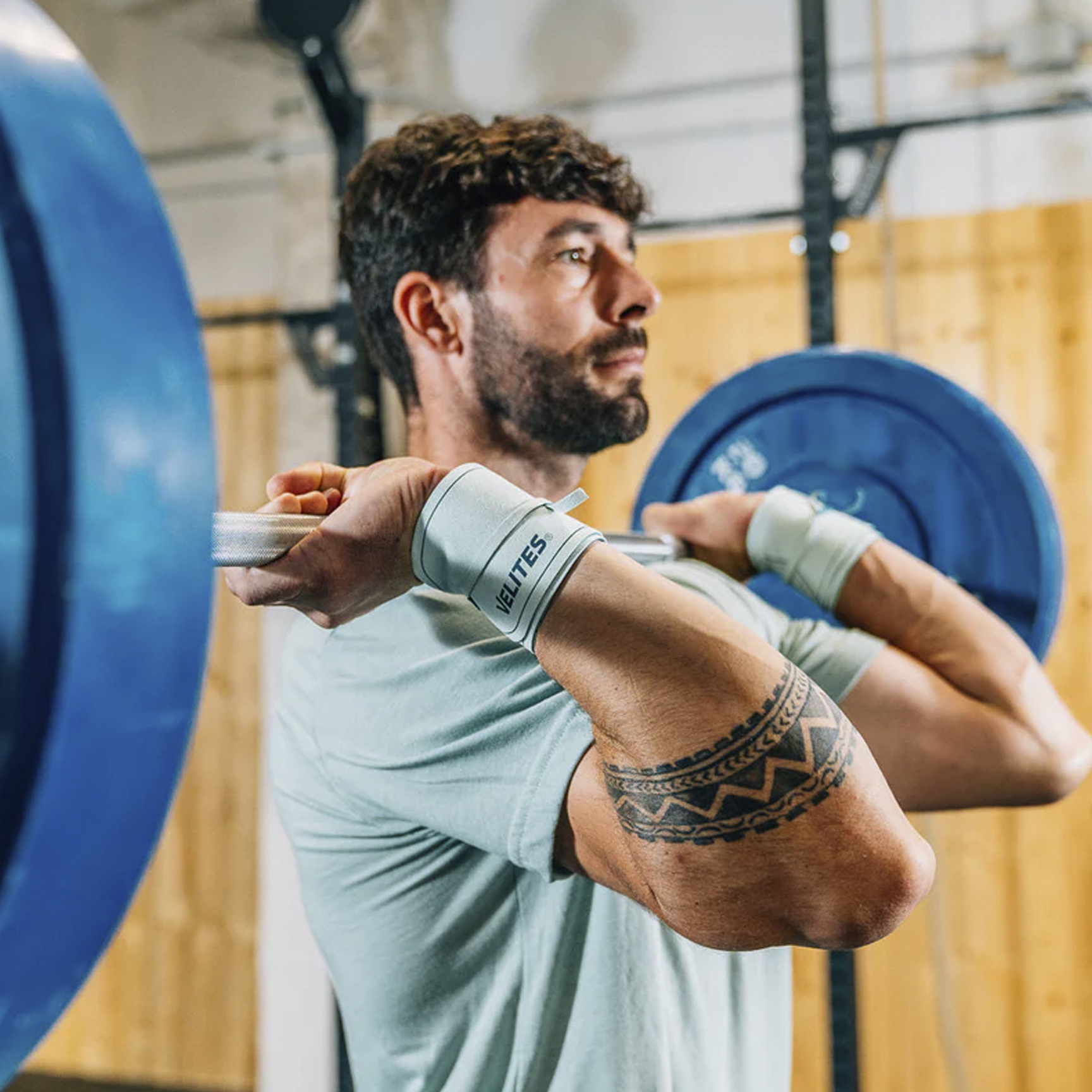 WRIST WRAPS CORE VELITES VELWRIST-LIGHTBLUE