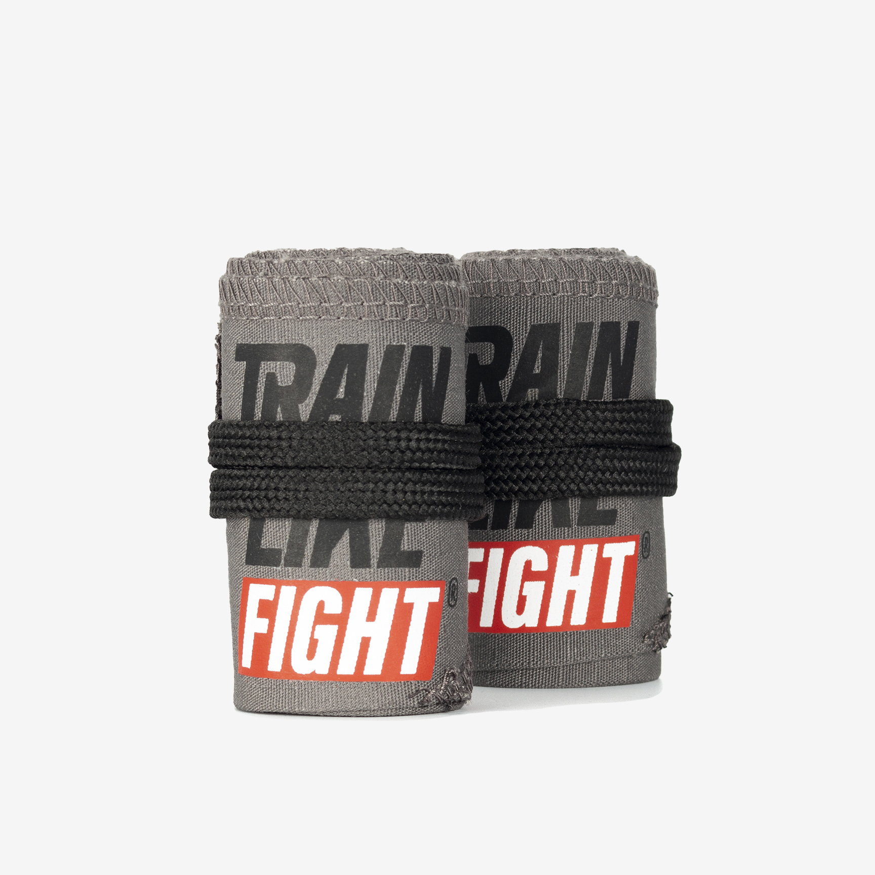 WRIST WRAPS TRAIN LIKE FIGHT WW-GRE
