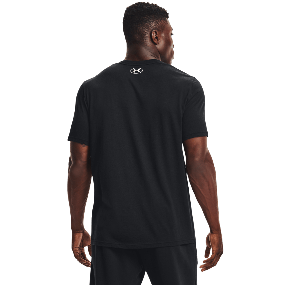 UNDER ARMOUR PROJECT ROCK BRAHMA BULL T-SHIRT 1361733-002