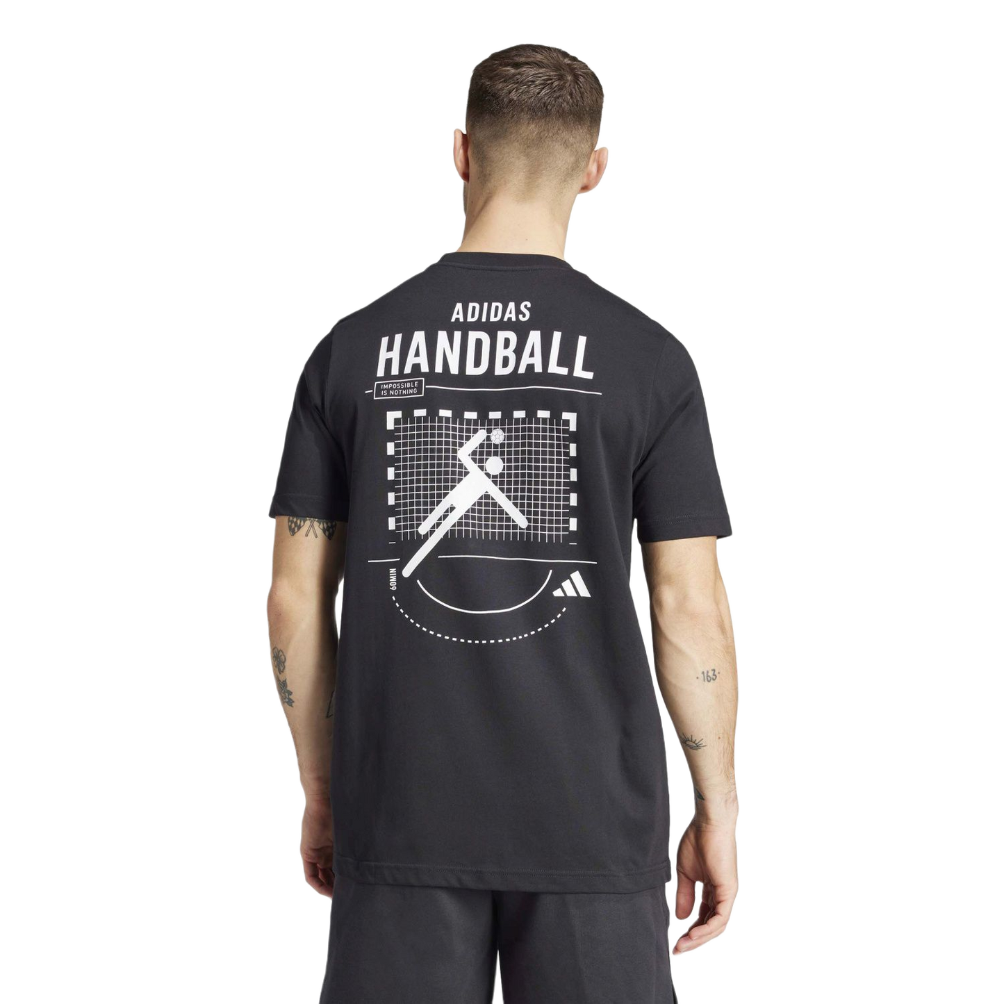 CAMISETA M HB CAT G JSV10-IY5063