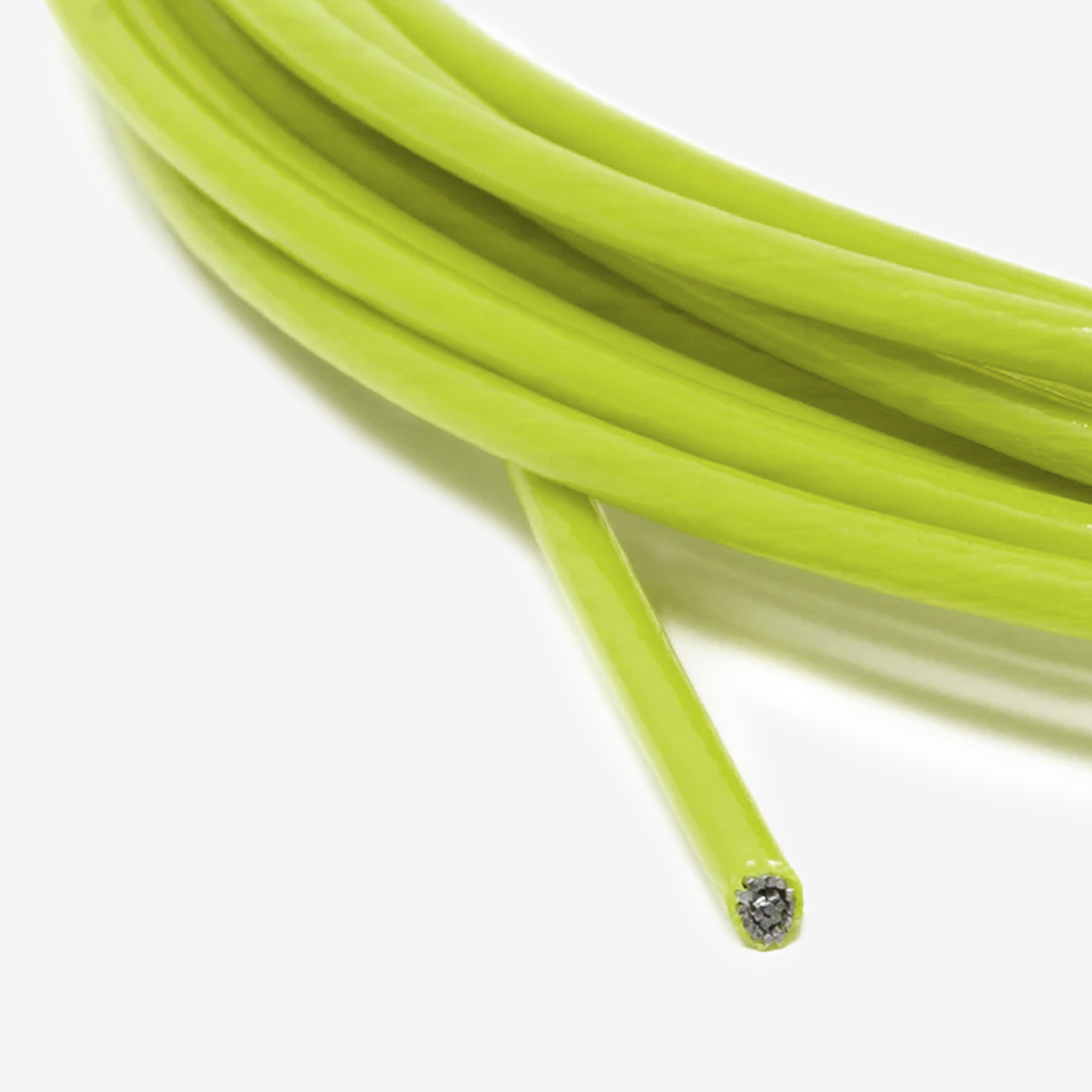 CABLE ESTÁNDAR 2MM COMBA FIRE 2.0 VELSCFIRE-YELLOW