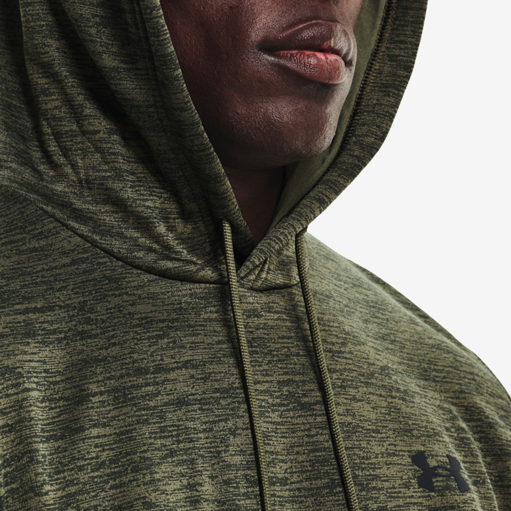 UNDER ARMOUR TWIST HOODIE 1357086-390
