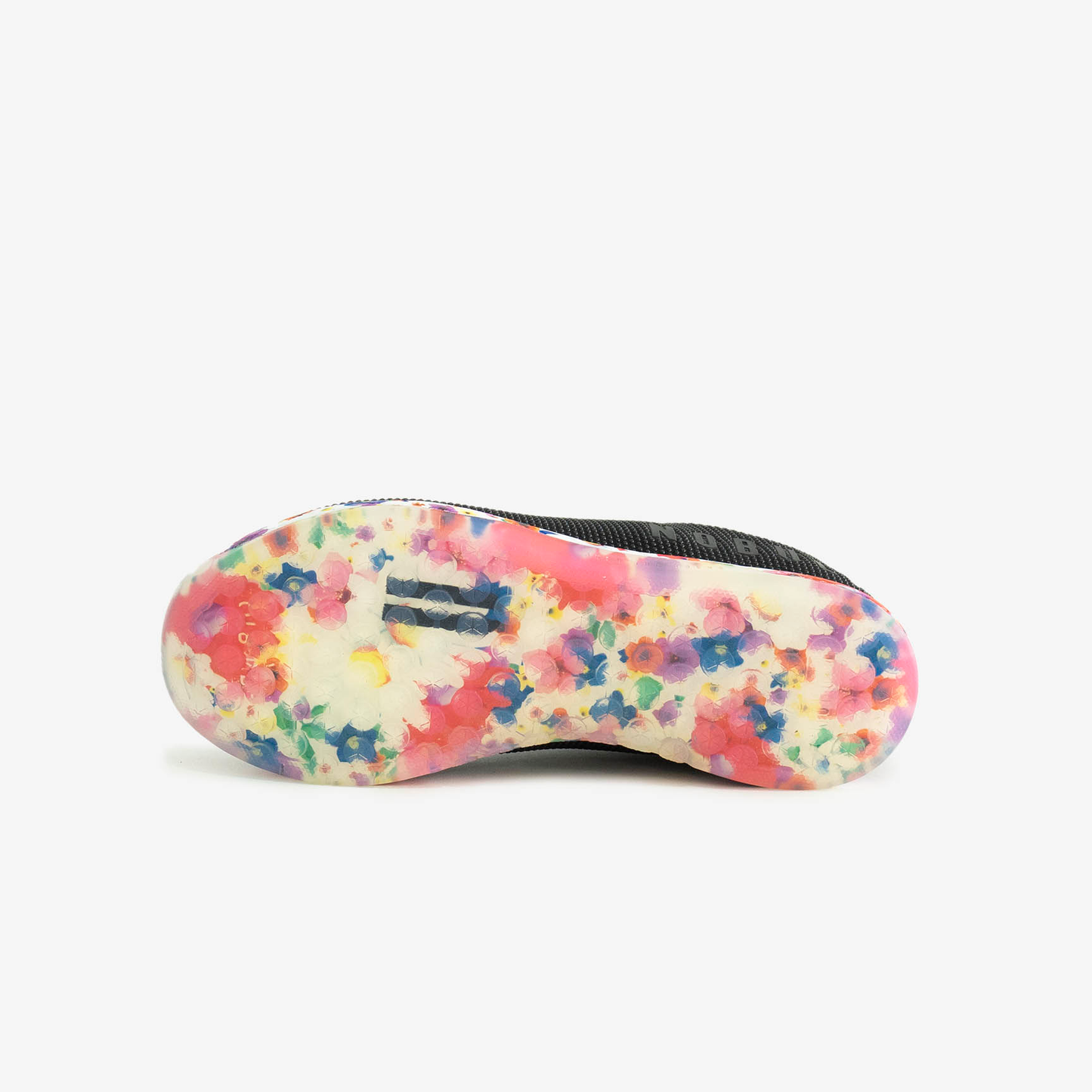 NOBULL BLACK FLORAL TRAINER - WOMAN FSFBLKFLR-BLACK